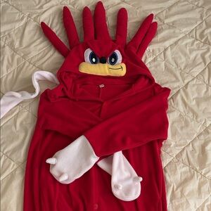 Knuckles (Sonic) Costume